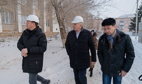 Проект детской поликлиники на Братьев Коростелевых будет доработан